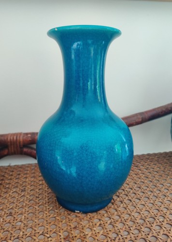 Vase céramique pol - , chambost