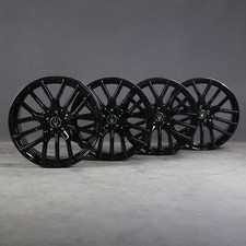 19 Inch Wheels Genuine Maserati Grecale 670167095 Alloy Wheels