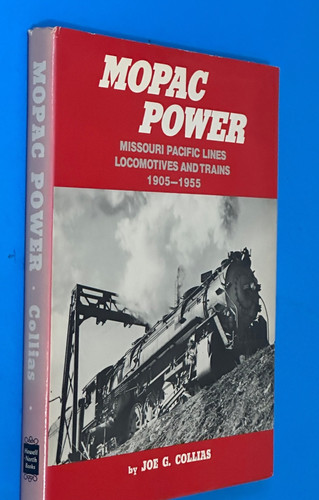 Mopac power missouri pacific - mopac,