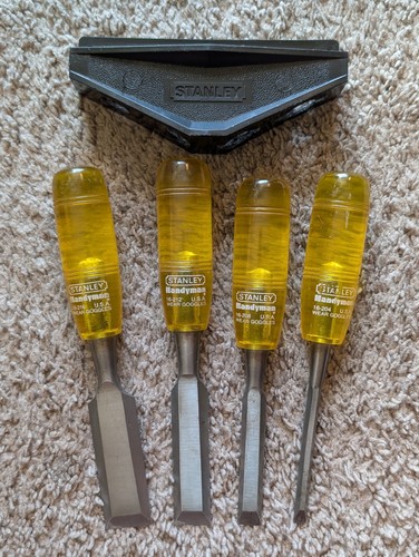 Vintage stanley handyman - stanley,