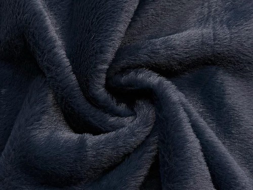 Tissu fausse fourrure ultra - fausse,