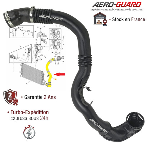 Original aero conduit - original, aero®