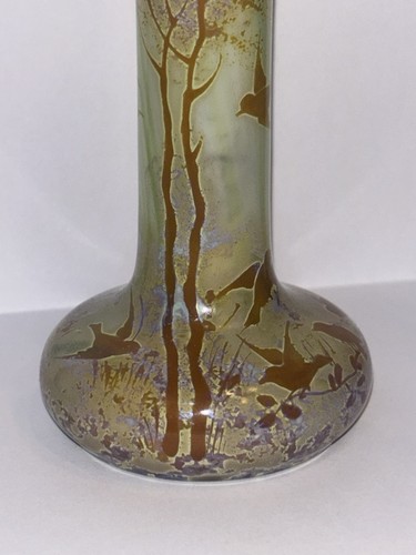 Vase miniature cms - 12, ancien