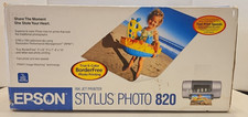 Epson Stylus Photo 820 Ink Jet Printer - New