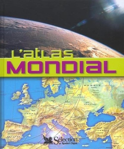 Atlas mondial collectif - -,