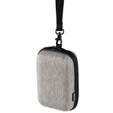 Hama Boîtier Rigide Sac Photo Étui pour Canon Powershot SX740 SX620 Hs G9-X G7-X