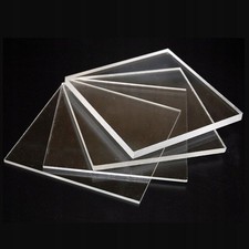 Verre acrylique 2 - 10 mm