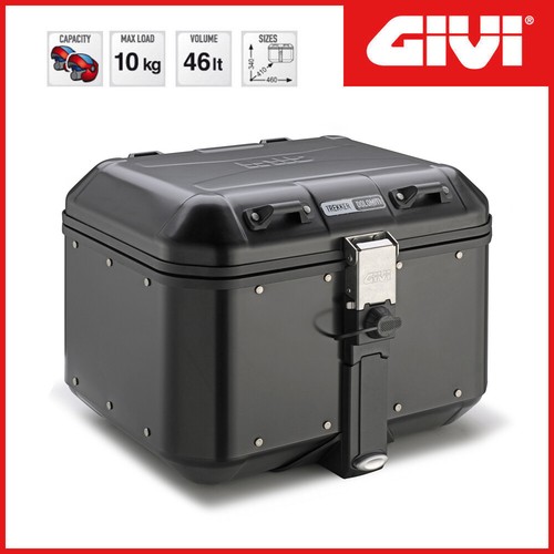 Bauletto valise givi trekker - /,
