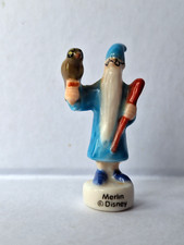 Feve Merlin l'Enchanteur