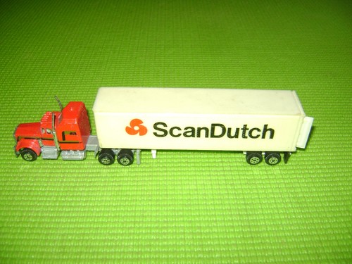 Yat ming camion semi remorque - yat,