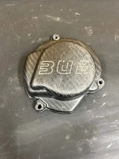 BUD Racing Carbon Ignition Cover - KTM65 Husky TC65 GasGas MC65 KTM 65sx