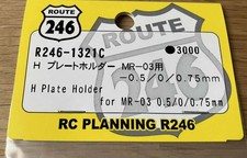 Support de plaque Kyosho