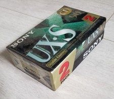 Neuf Lot 2 K7 vintage