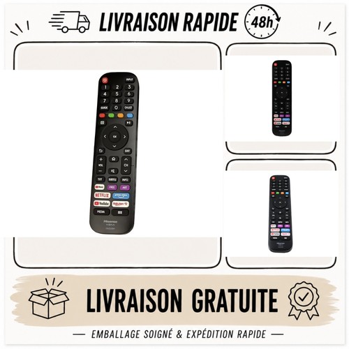 Télécommande originale - télécommande,
