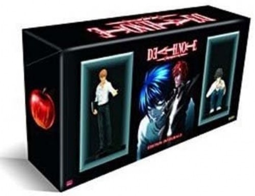 Death note integrale - -,