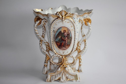 Vase mariage porcelaine - de,