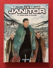 Le JANITOR T. 2 WEEK-END à