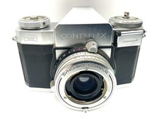 Zeiss Ikon Contaflex Reflex