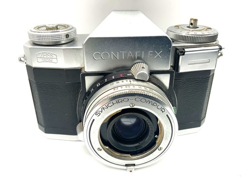 Zeiss ikon contaflex reflex - contaflex,