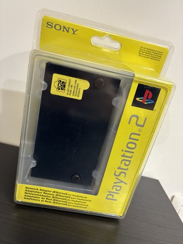 Sony ps2 network adapter - sony,