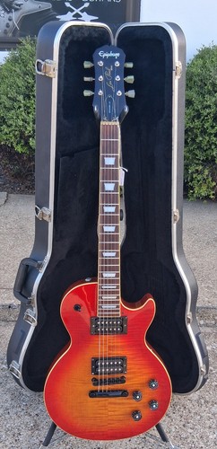 1995 epiphone les - epiphone,