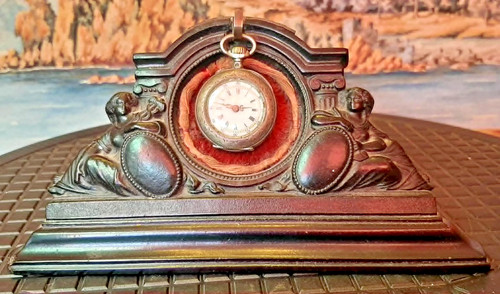Ancien porte montre napoléon - porte-montre,