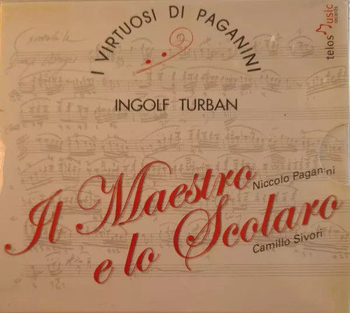 Maestro lo scolaro - e,