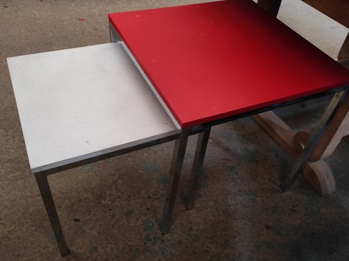 Petites tables gigognes - 2,
