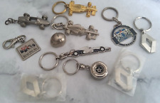 Formula 1 and Renault Keychain