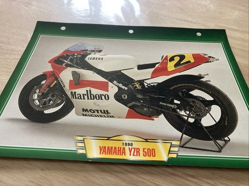 Yamaha yzr500 1990 - 1990, yzr