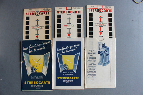 Stéréoscope bruguière 3 - :,