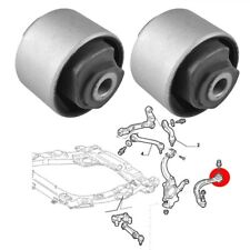 silentblocs des bras inférieurs avant pour Lancia Thesis (Ø62,3mm)