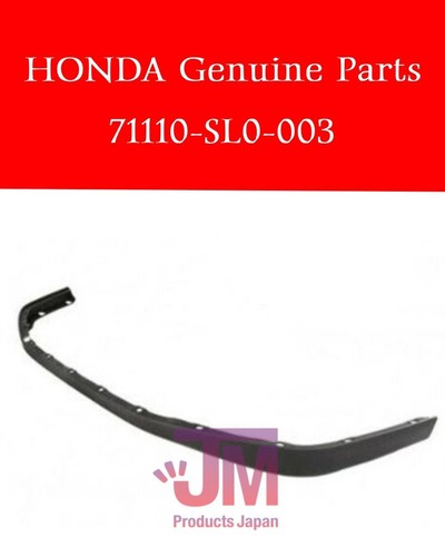 Honda genuine nsx lip - genuine,