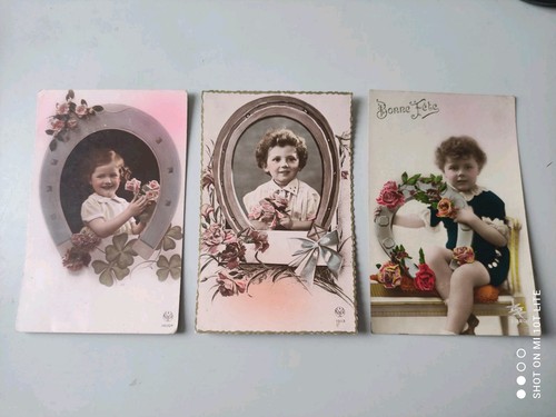Lot cartes postales - cartes,