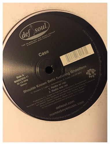 Case feat ghostface - case,