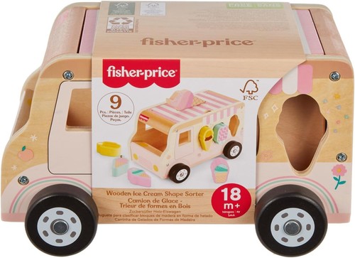 Fisher price chariot - chariot, À