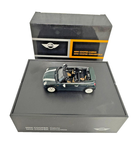 Mini cooper cabrio r52 - cooper,