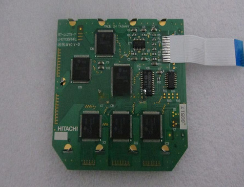 Lcd screen for fluke 867b - lcd,