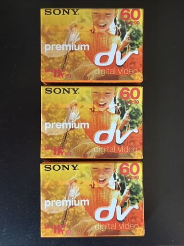 Cassettes sony - (lot,