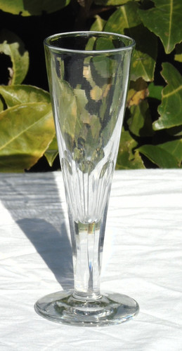 Flûte champagne cristal - champagne,