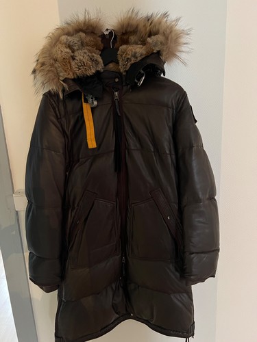 Veste parka parajumpers cuir - parka,