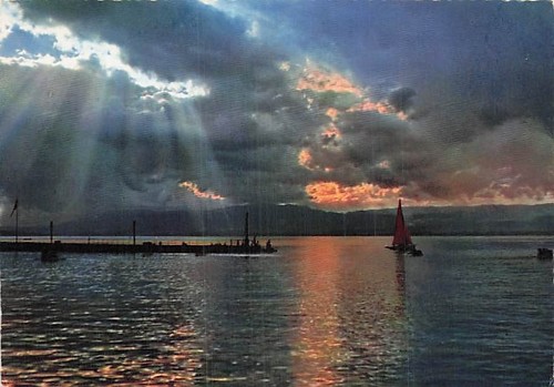 Evian les bains - 74,