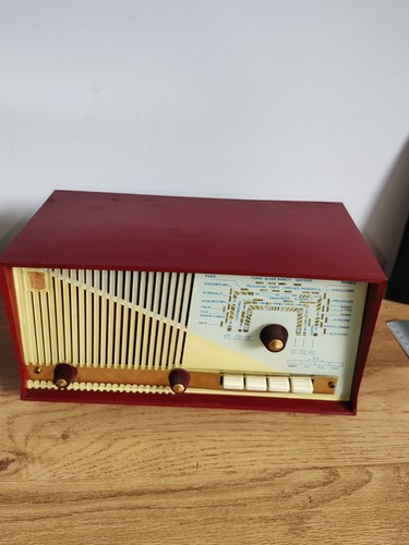Rare ancien poste - ancien,