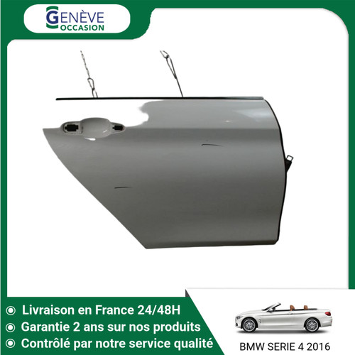 Porte arriere droit - arriere,