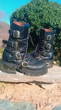 New Rock Reactor 43 Bottes