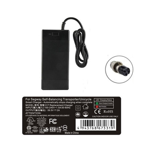 Chargeur pour ninebot one - chargeur,