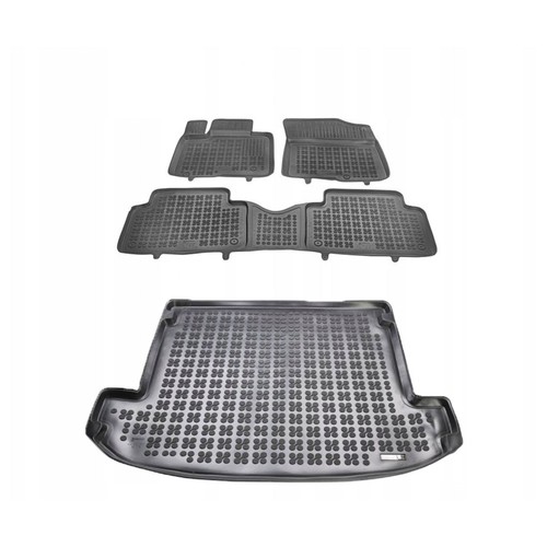 Ensemble tapis sol et - tapis, de