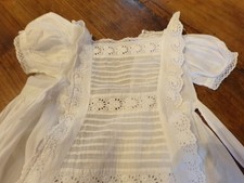 Robe ancienne de Baptème