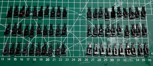 Trains lot de 60 - lot,