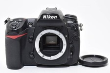 Boîtier Nikon D300S reflex